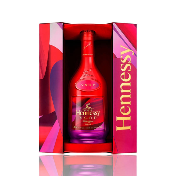 Hennessy VSOP Privilege Chinese New Year 2021 by Liu Wei