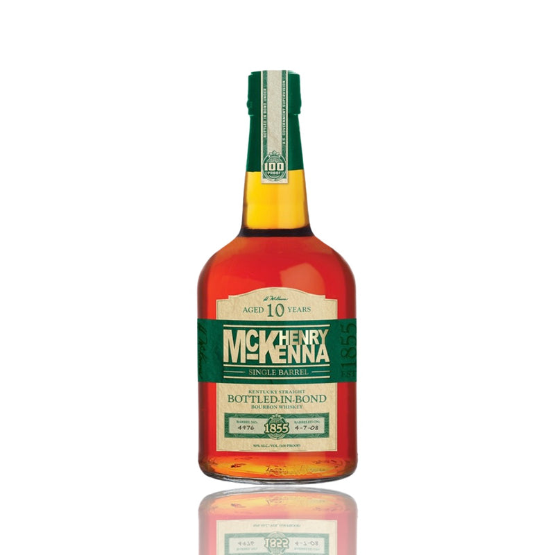 Henry Mckenna 10 Year Bottled-In-Bond