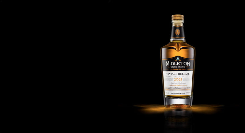 2021 Midleton Very Rare Vintage Blended Irish Whiskey 750ml