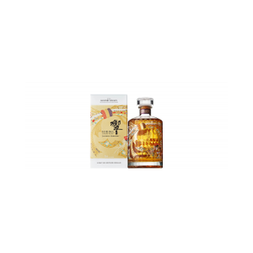 Hibiki Japanese Harmony Limited Edition Design