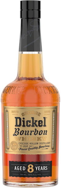 Dickel Bourbon 8 years