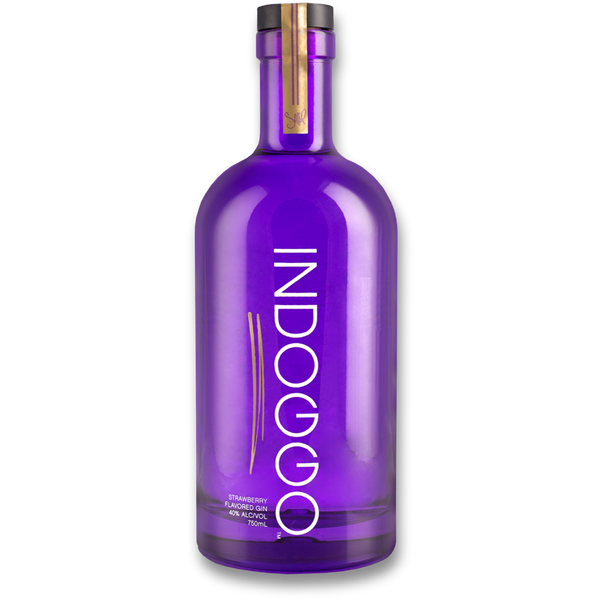 Indoggo Gin by Snoop Dogg