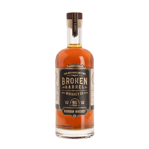 Broken Barrel: Bourbon
