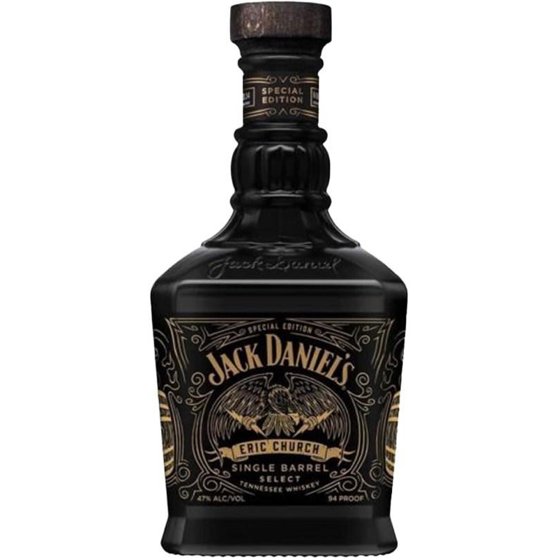 Jack Daniel’s Eric Church Single Barrel Select