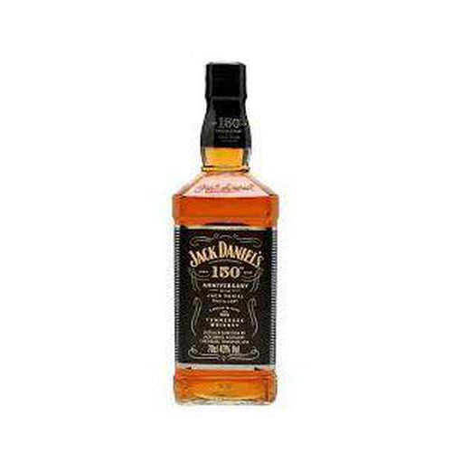 Jack Daniels 150 Year Anniversary 750Ml