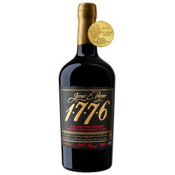 James E. Pepper 1776 Straight Rye Finished In Sherry Casks