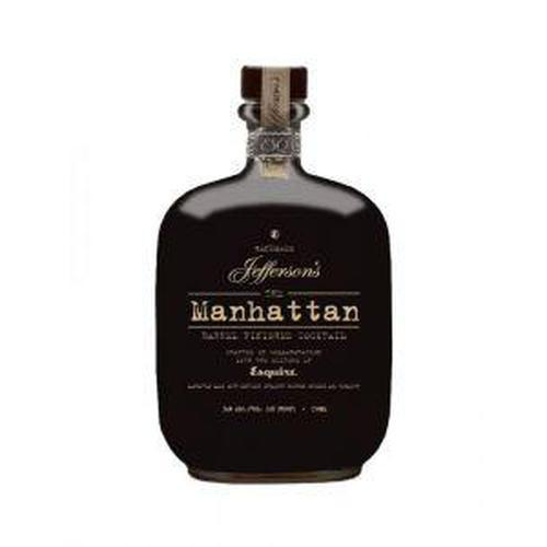 Jefferson'S The Manhattan Bourbon