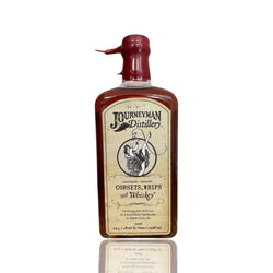 JOURNEYMAN DISTILLERY SDBB PRIVATE SELECTION CORSETS, WHIPS AND WHISKEY