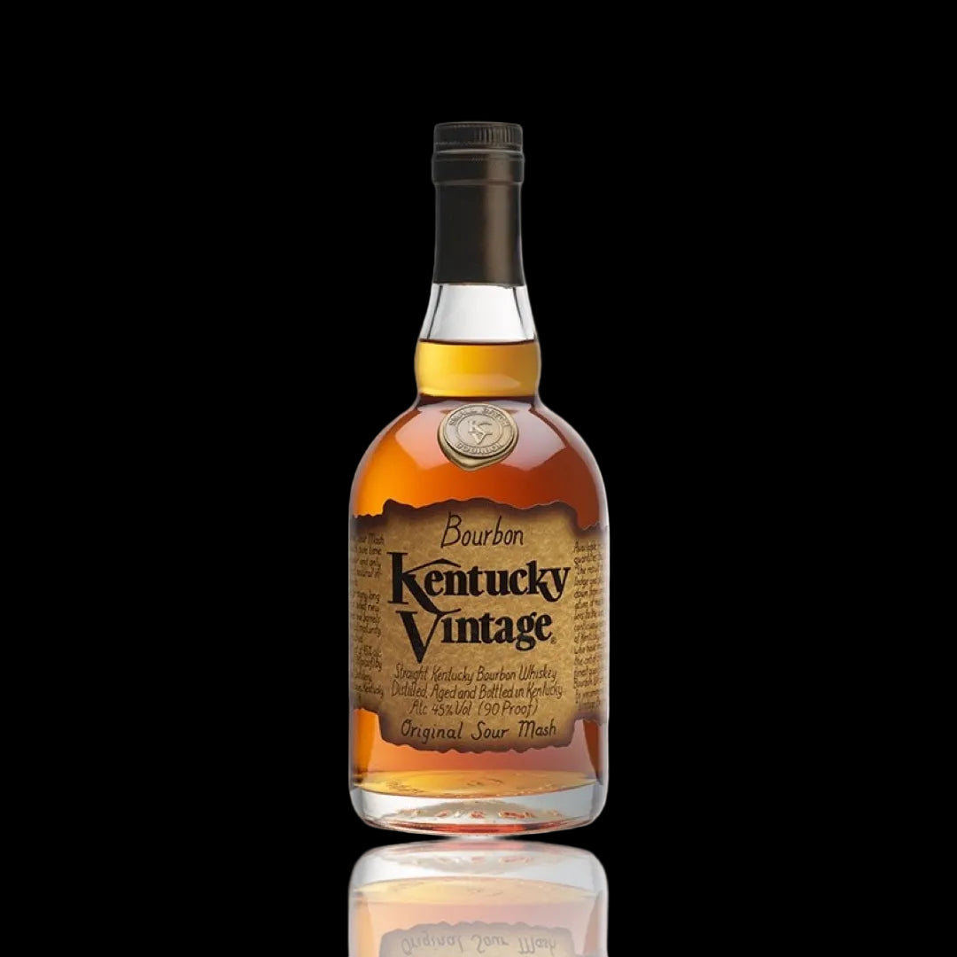 Kentucky Vintage Original Sour Mash Straight Bourbon Whiskey 750ml
