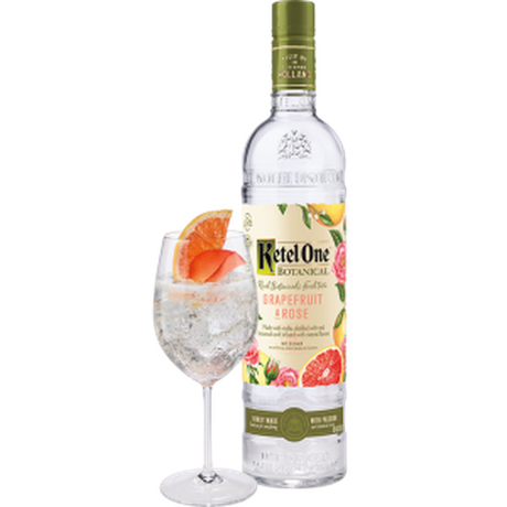 Ketel One Grapefruit & Rose Vodka
