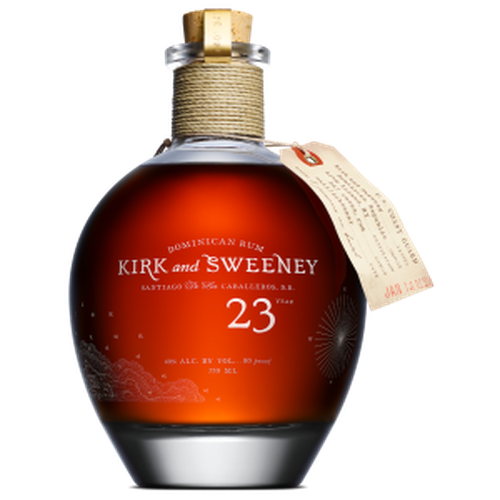 Kirk & Sweeney Rum 23 Yr