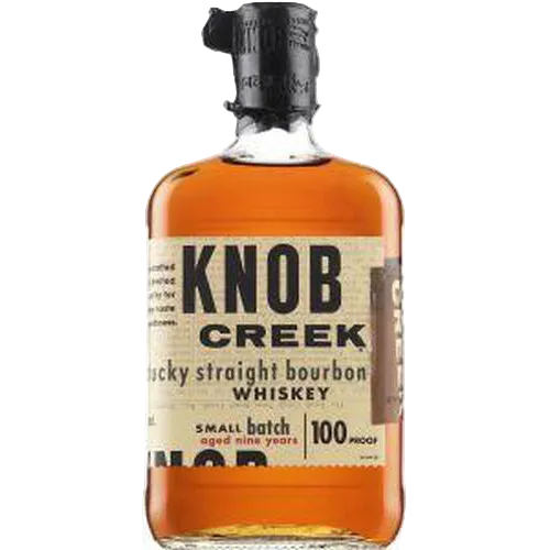 Knob Creek Straight Bourbon