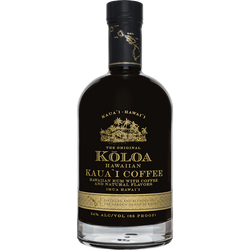 Kōloa Kauaʻi Coffee Rum