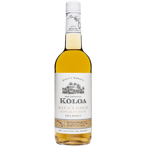 Kōloa Kauaʻi Gold Rum