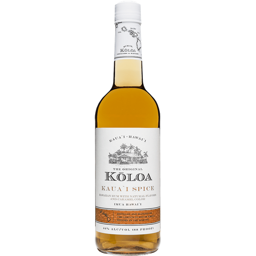 Kōloa Kauaʻi Spice Rum