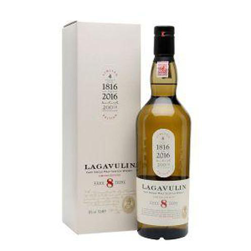Lagavulin Scotch 8Yr