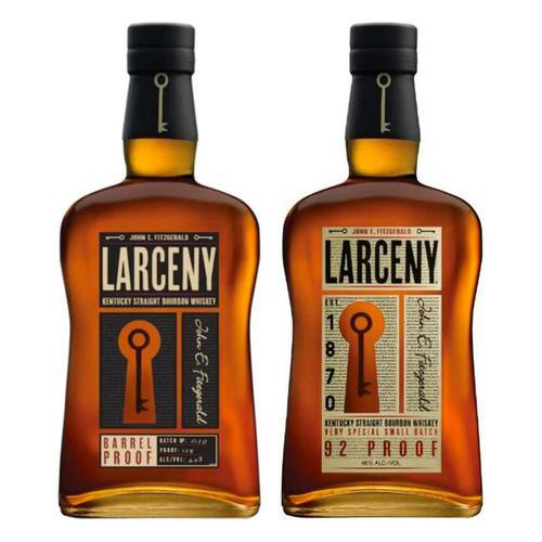 Larceny Barrel Proof & Larceny Bourbon Bundle