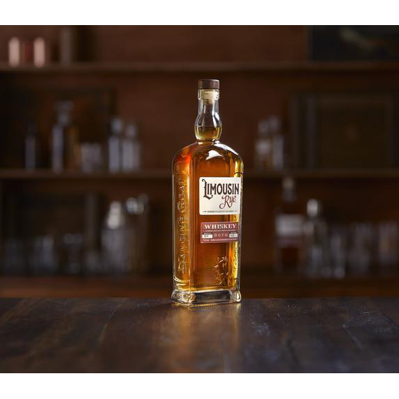 Limousin Rye Whiskey