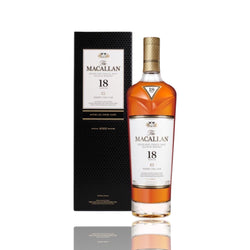 The Macallan 18 Year Sherry Oak Cask (2021 and 2022 Release)