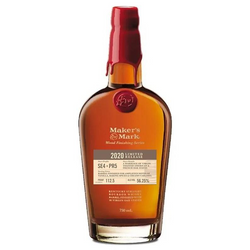 Maker’s Mark Wood Finishing Series SE4 2020 Limited Release