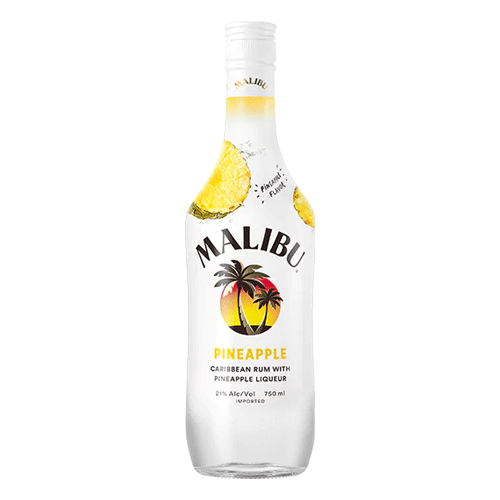 Malibu Pineapple Rum Liqueur