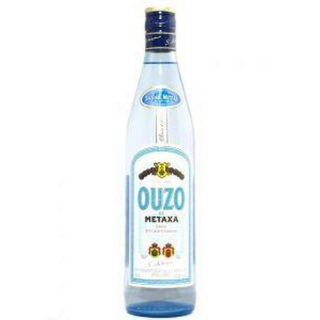 Metaxa Ouzo