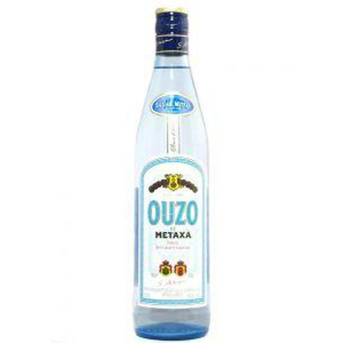 Metaxa Ouzo