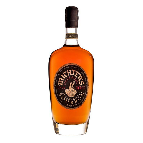 Michter’s 10 Year Old Bourbon Whiskey 2020