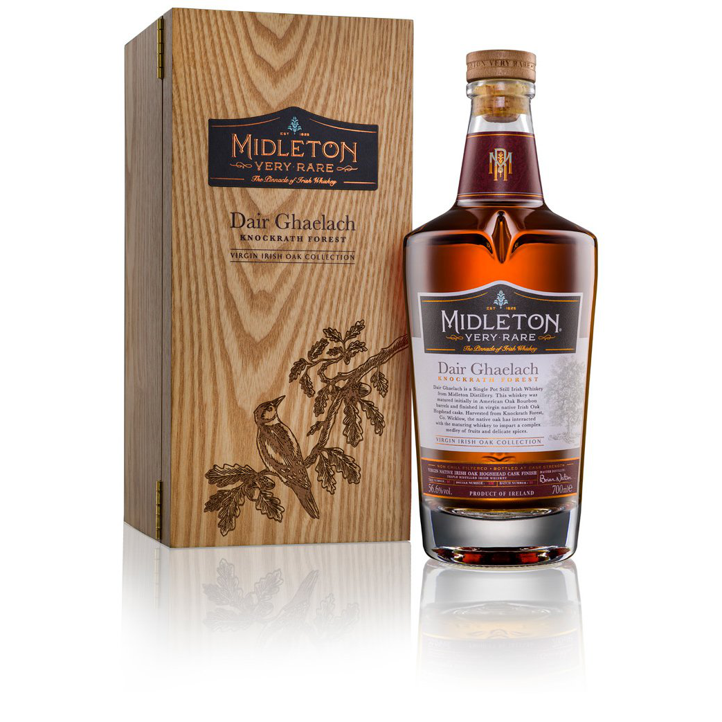 Midleton Dair Ghaelach Knockrath Forest Tree No. 5 Single Pot Still Irish Whiskey 750ml