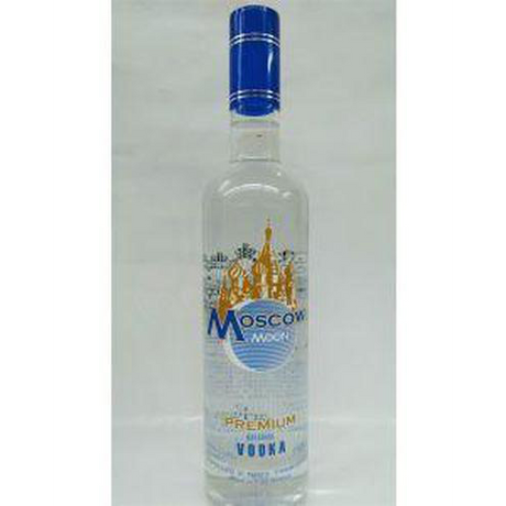 Moscow Moon Vodka