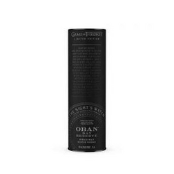 Oban - Game Of Thrnones The Night'S Watch