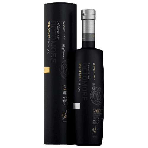 Octomore 10Yr 2008 Vintage Scotch