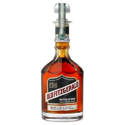 Old Fitzgerald Bottled In Bond 15 Year