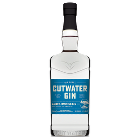 Old Grove Cutwater Gin