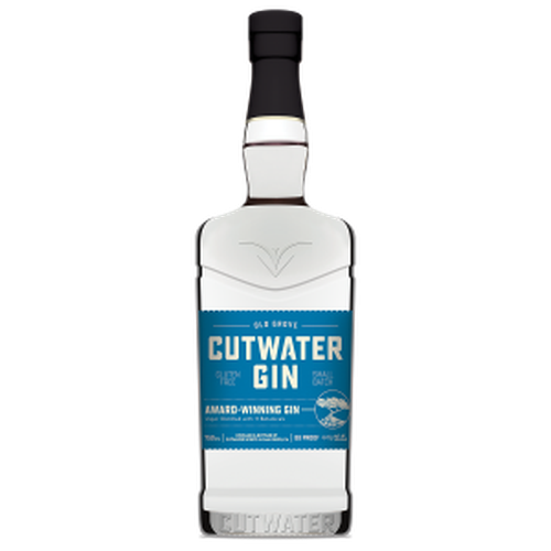 Old Grove Cutwater Gin