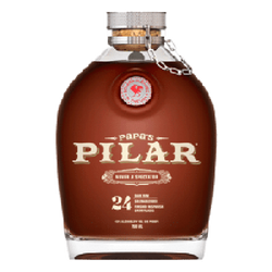 Papa'S Pilar Dark Rum 24 Yr