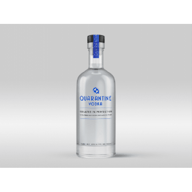 Quarantine Vodka