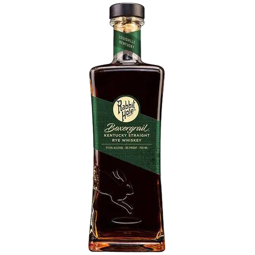 Rabbit Hole Boxergrail Kentucky Straight Rye Whiskey 750ml