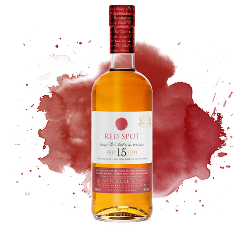 Red Spot Irish Whisky