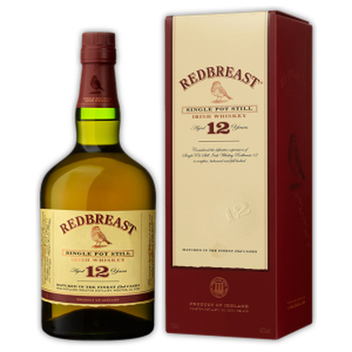 Redbreast Irish Whiskey 12 Year