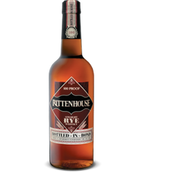 Rittenhouse Rye Whiskey