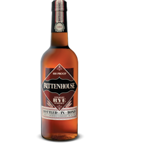 Rittenhouse Rye Whiskey