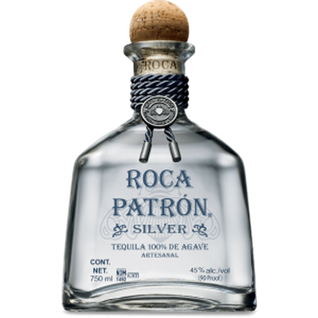 Roca Patron Silver