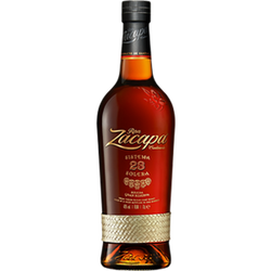 Ron Zacapa Rum 23Yr