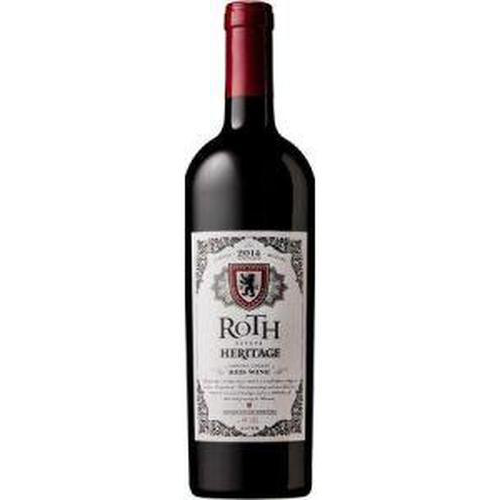 Roth Heritage Red Blend 2014