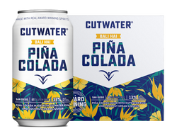 Cutwater Pina Colada (4 Pack Cans)