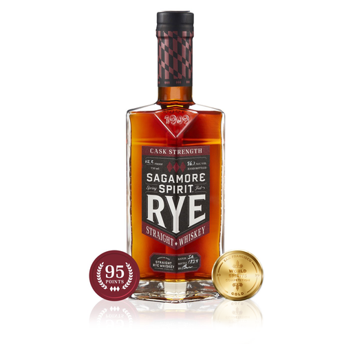 Sagamore Spirit Cask Strength Rye Whiskey