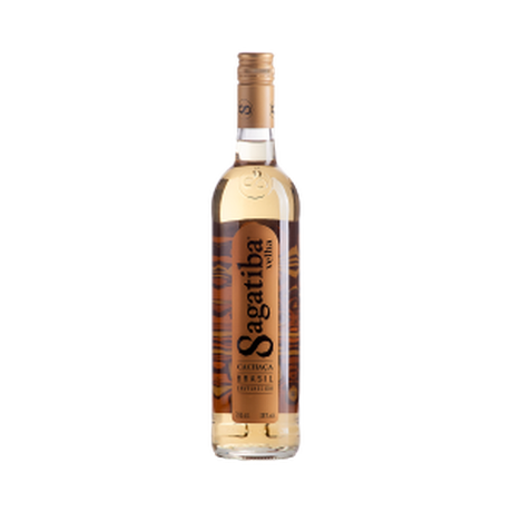 Sagatiba Cachaca Velha Rum