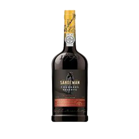 Sandeman Founder'S Reserve Black Port