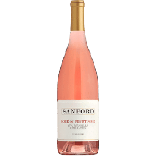 Sanford Rose Of Pinot Noir